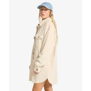 Women's shirt dress Billabong Winter Ocean image-3