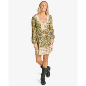 Short dress for women Billabong New Dawn image-1
