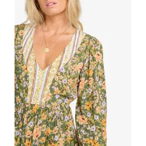 Short dress for women Billabong New Dawn image-4