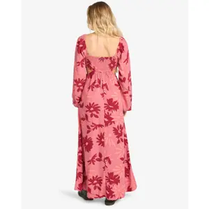 Langes Kleid, Damen Billabong Last Call image-2