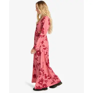 Langes Kleid, Damen Billabong Last Call image-3