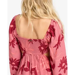 Langes Kleid, Damen Billabong Last Call image-5