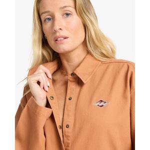 Kombinezon z cordurowej bawełny damski Billabong Take The Road image-2