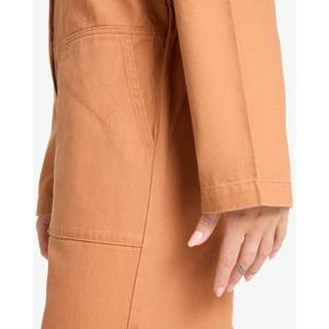 Kombinezon z cordurowej bawełny damski Billabong Take The Road image-3