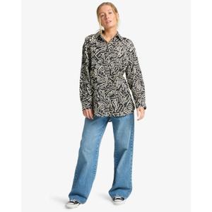 Chemise manches longues femme Billabong image-1