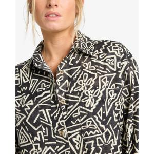 Chemise manches longues femme Billabong image-3