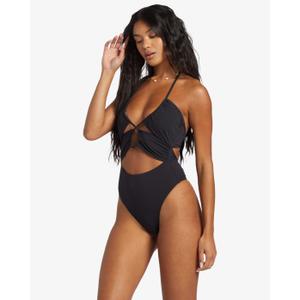 Women's 1-piece swimsuit Billabong Sol Searcher image-4
