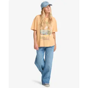T-Shirt Billabong Vibe Time image-1