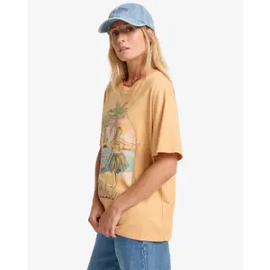 T-Shirt Billabong Vibe Time image-3