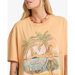 T-Shirt Billabong Vibe Time image-4