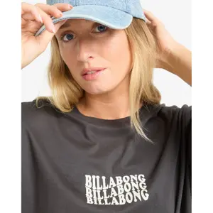 Γυναικείο T-shirt Billabong In The Beyond image-4