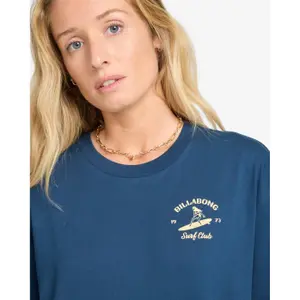 T-Shirt Billabong Catch Feelings image-5