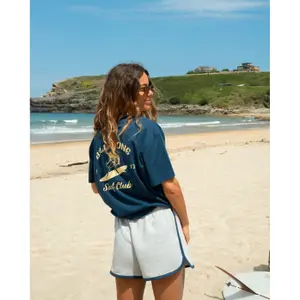 T-Shirt Billabong Catch Feelings image-4