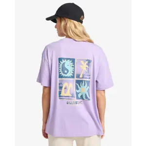 T-Shirt Billabong Mixing Vibes image-1
