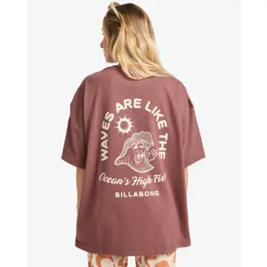 T-Shirt Billabong The Great Waves image-2