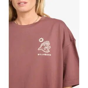 T-Shirt Billabong The Great Waves image-4