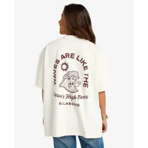 T-Shirt Billabong The Great Waves image-1