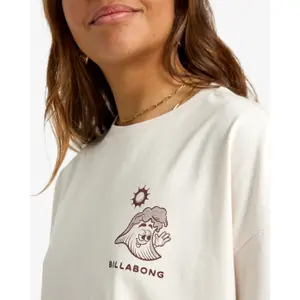 T-Shirt Billabong The Great Waves image-4