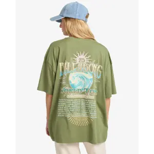 T-Shirt Billabong Take A Tour image-2