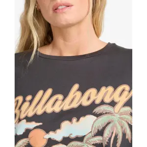 Women's T-shirt Billabong My Sunny image-4