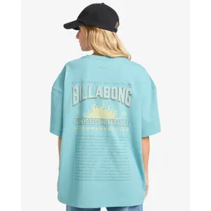 Women's T-shirt Billabong Reach For Sunshine image-1