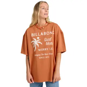 Γυναικείο T-shirt Billabong Jumps image-0