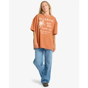 Γυναικείο T-shirt Billabong Jumps image-1