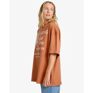 Γυναικείο T-shirt Billabong Jumps image-3