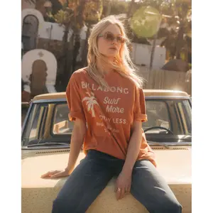 Γυναικείο T-shirt Billabong Jumps image-5