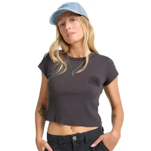 T-Shirt Billabong Low Sun image-0