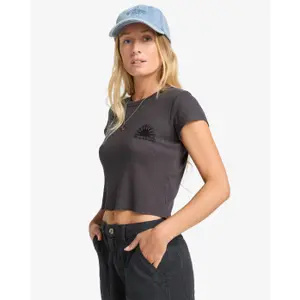 T-Shirt Billabong Low Sun image-3
