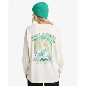 Langarmshirt Billabong Paradise Arch image-2