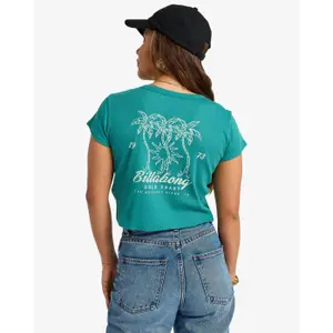 T-Shirt Billabong In The Sun image-1