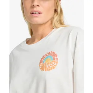 T-Shirt Billabong Sunset Forever image-4