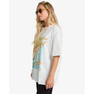 Camiseta de mujer Billabong Where The Sun image-2
