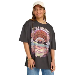 T-Shirt Billabong Golden Child image-0