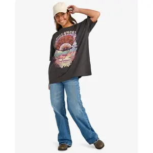 T-Shirt Billabong Golden Child image-2