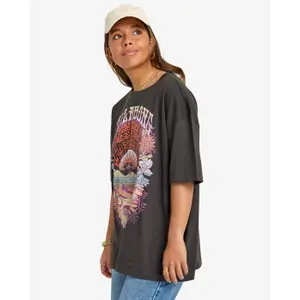 T-Shirt Billabong Golden Child image-3