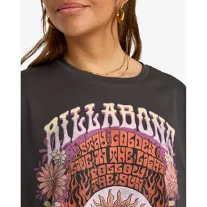 T-Shirt Billabong Golden Child image-4