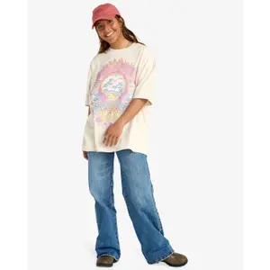 T-Shirt Billabong Natural Mystic image-3