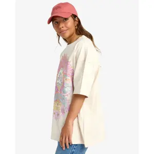 T-Shirt Billabong Natural Mystic image-2