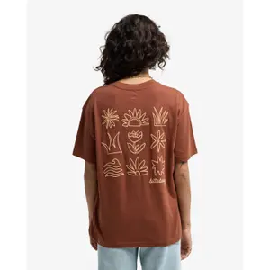 T-Shirt Billabong Fresh Glance image-1