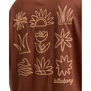 T-Shirt Billabong Fresh Glance image-4