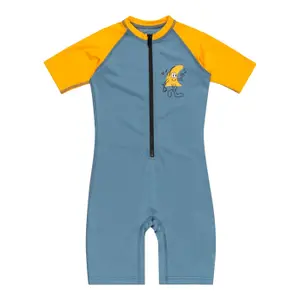 Shorty våddragt til børn Billabong Waves image-0