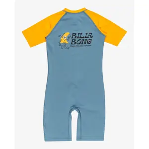 Shorty våddragt til børn Billabong Waves image-1