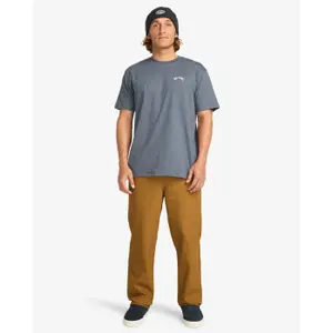 Canvas trousers Billabong Larry Canvas image-3