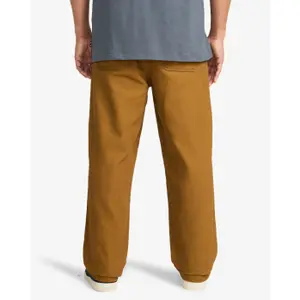 Canvas trousers Billabong Larry Canvas image-2
