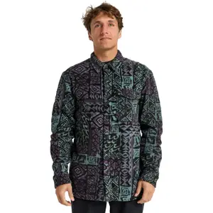 Flannel shirt Billabong Furnace image-0