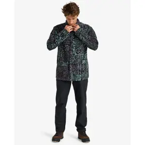 Flannel shirt Billabong Furnace image-3