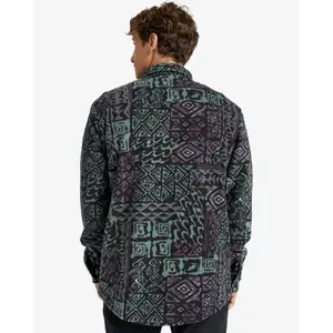Flannel shirt Billabong Furnace image-1